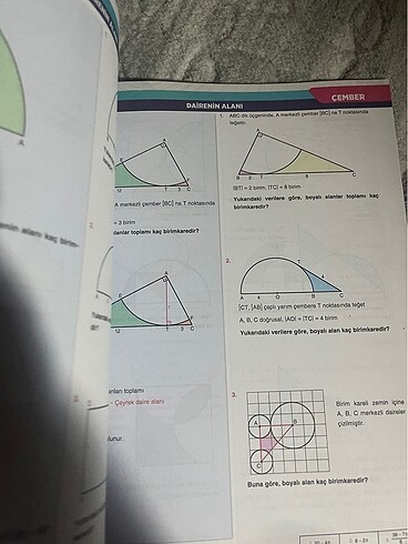  GEOMETRİ FASİKÜL