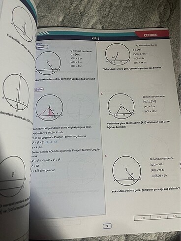  Beden GEOMETRİ FASİKÜL