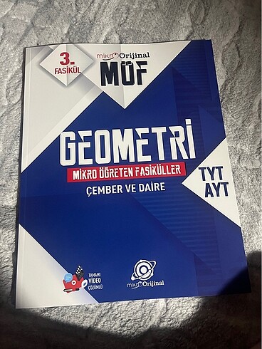 GEOMETRİ FASİKÜL