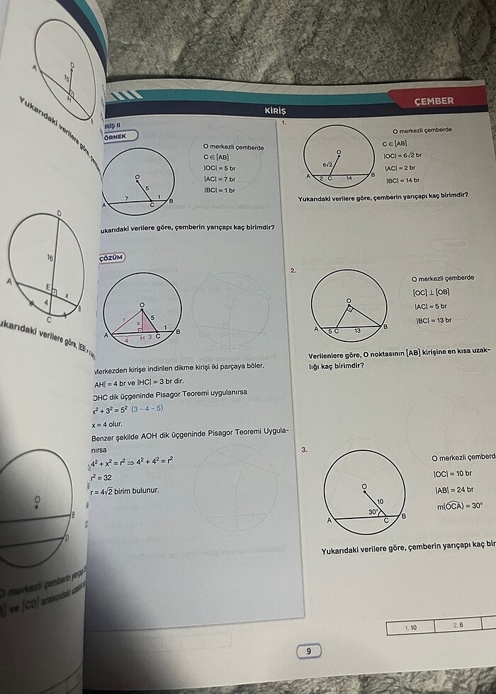 GEOMETRİ FASİKÜL - Görsel 3