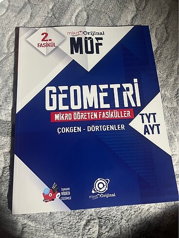 GEOMETRİ FASİKÜL