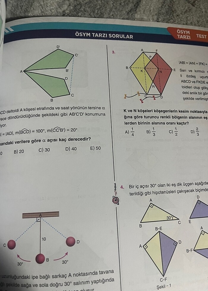 GEOMETRİ FASİKÜL - Görsel 2