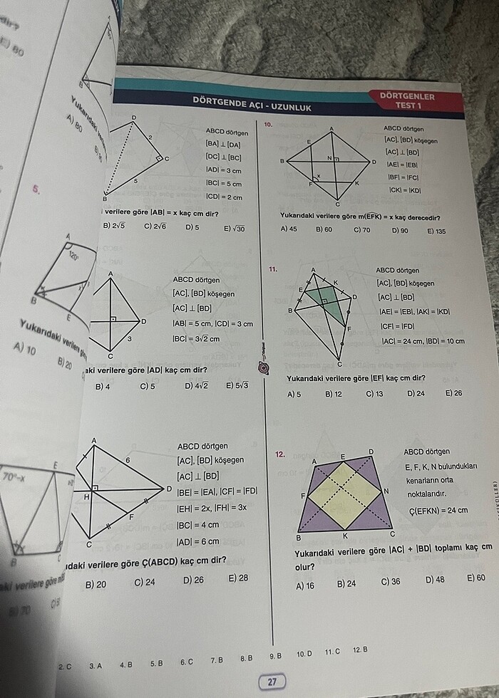 GEOMETRİ FASİKÜL - Görsel 3