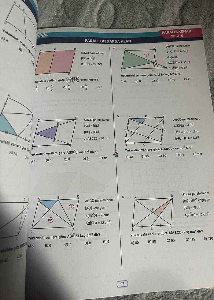 GEOMETRİ FASİKÜL - Görsel 4