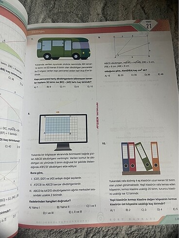  ESEN GEOMETRİ