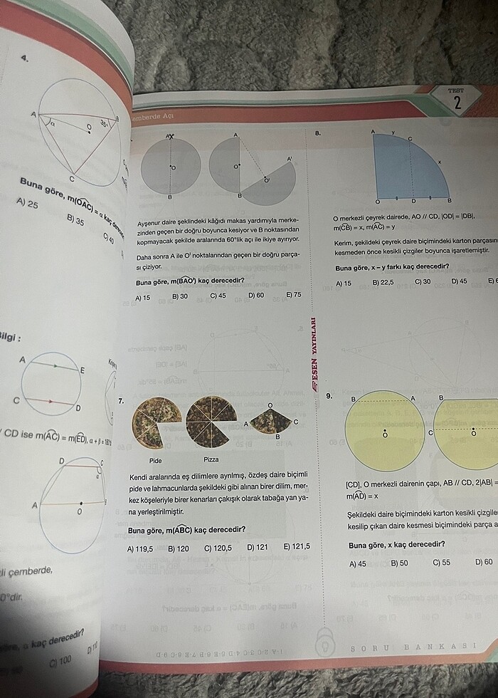 ESEN GEOMETRİ - Görsel 3