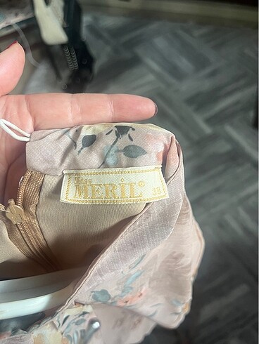 UZUN ELBİSE - Görsel 6