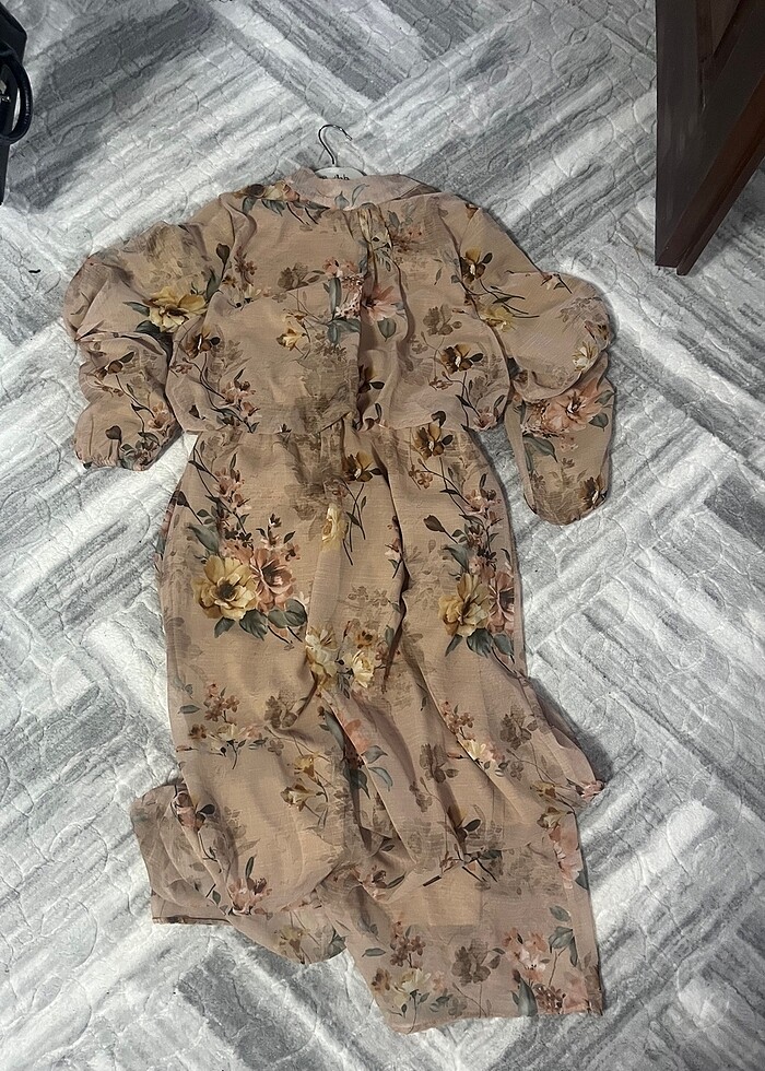 UZUN ELBİSE - Görsel 2