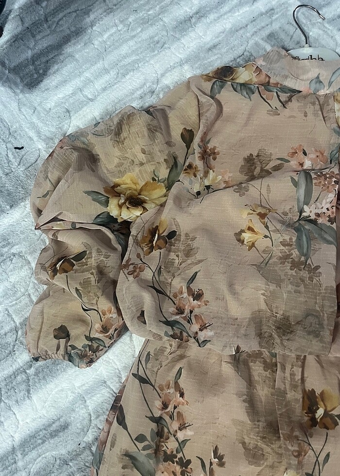 UZUN ELBİSE - Görsel 5