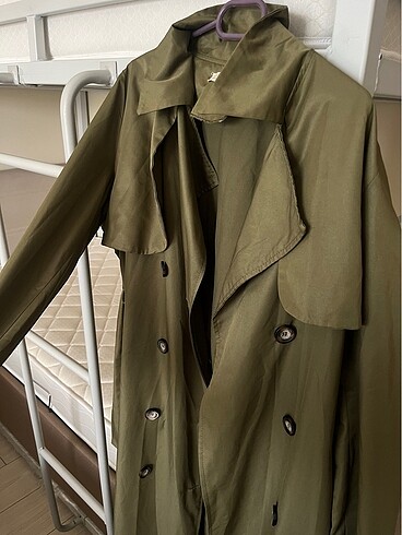 44 Beden Haki TRENCH