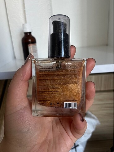 Beden Renk BADENATURAL çok amaçlı vücut yağı