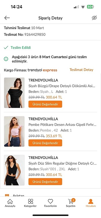 PEMBE BLUZ - Görsel 5