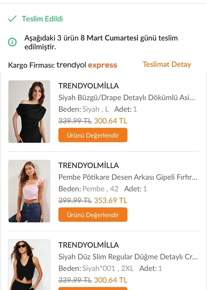 PEMBE BLUZ - Görsel 5