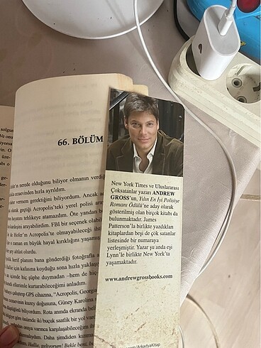 ANDREW GROSS KİTAP - Görsel 4