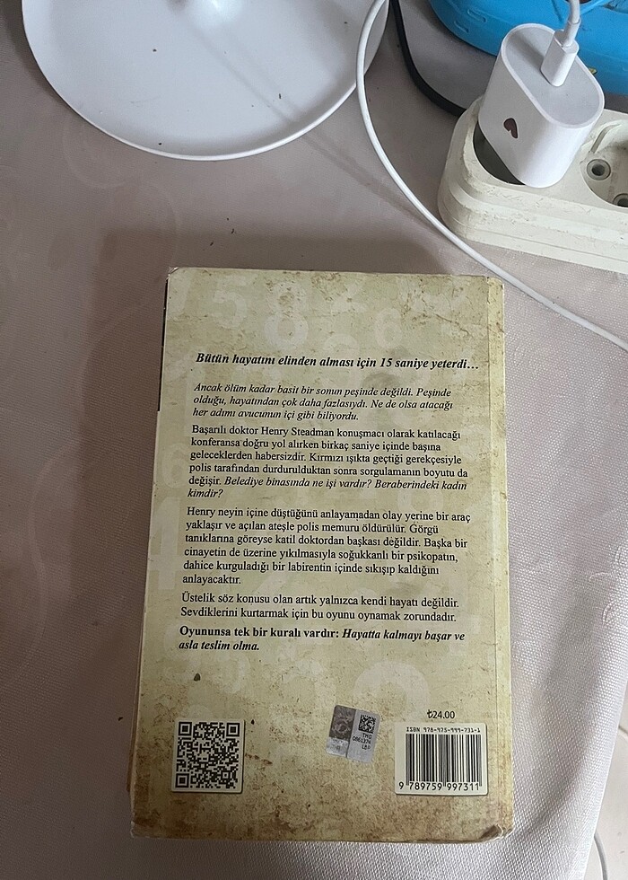 ANDREW GROSS KİTAP - Görsel 5