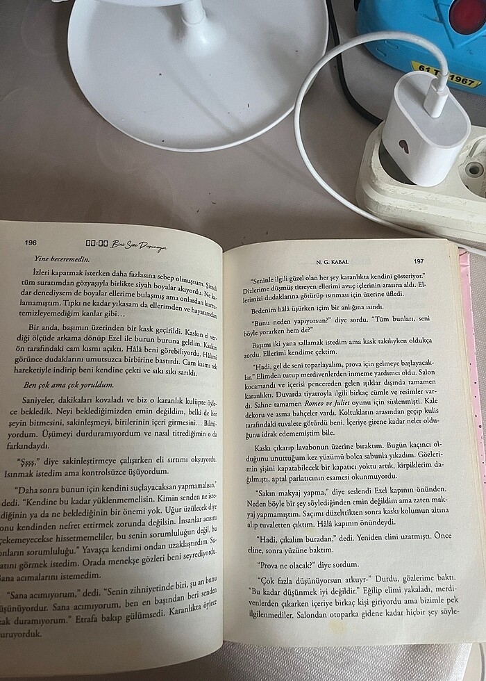 N . G. KABAL GENÇLİK KİTABI 00:00 - Görsel 2