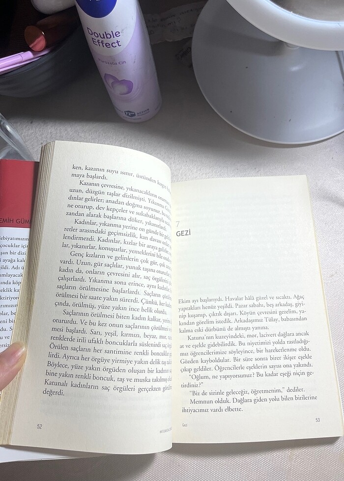 KATUNADA DOKUZ AY KİTAP - Görsel 3