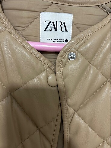 m Beden Orjinal zara