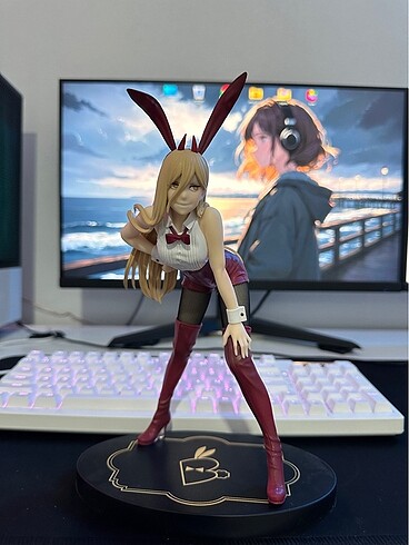 Power Anime Figürü