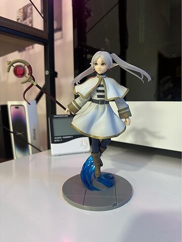 Frieren Anime figürü