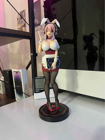 Süper Sonico bunies