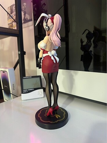  Beden Renk Süper Sonico bunies