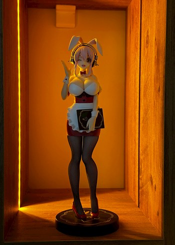 Süper Sonico bunies