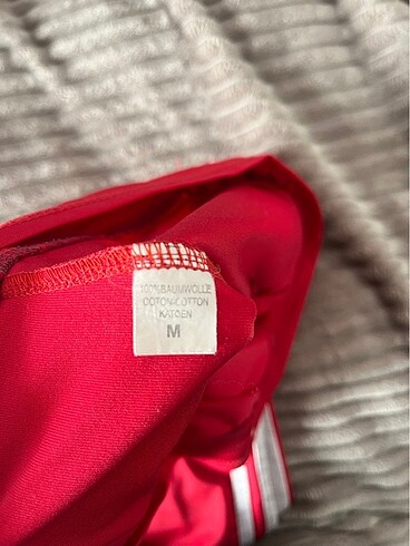 m Beden Adidas pembe eşofman altı