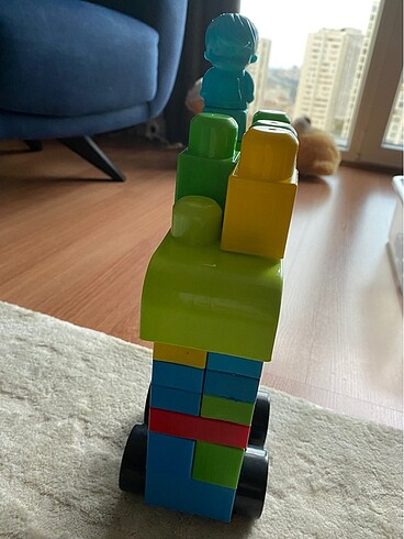  Beden Oyuncak Lego