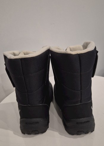 decathlon çocuk kar botu - Görsel 5