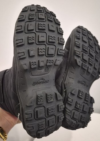 decathlon çocuk kar botu - Görsel 7