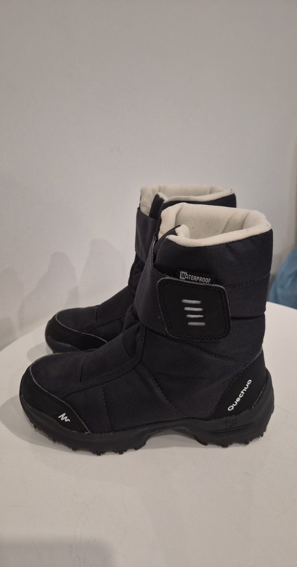 decathlon çocuk kar botu - Görsel 4