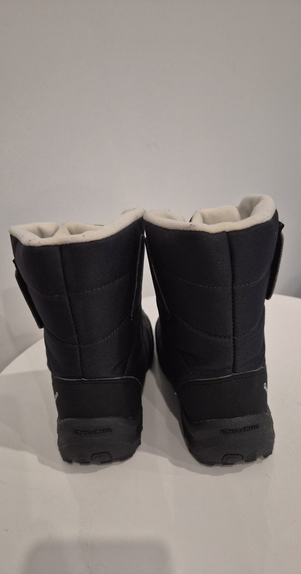 decathlon çocuk kar botu - Görsel 5