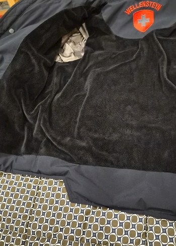 wellensteyn çocuk montu - Görsel 13