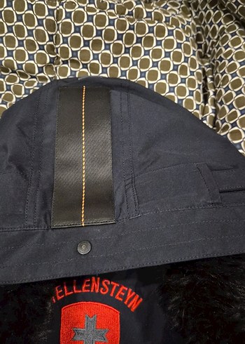 wellensteyn çocuk montu - Görsel 7