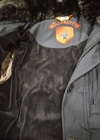 wellensteyn çocuk montu - Görsel 11