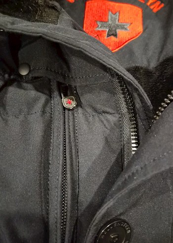 wellensteyn çocuk montu - Görsel 5