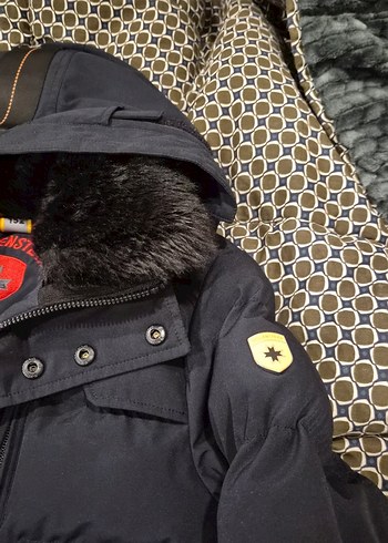 wellensteyn çocuk montu - Görsel 2