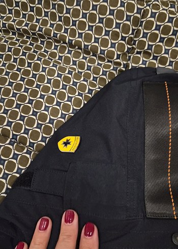 wellensteyn çocuk montu - Görsel 6