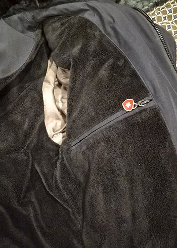 wellensteyn çocuk montu - Görsel 12