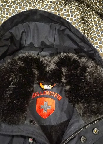 wellensteyn çocuk montu - Görsel 9