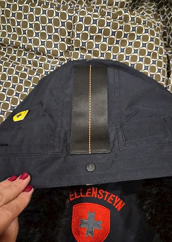 wellensteyn çocuk montu - Görsel 8