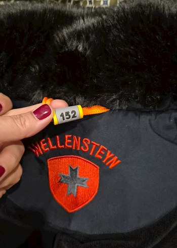 wellensteyn çocuk montu - Görsel 15