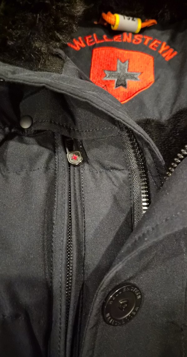 wellensteyn çocuk montu - Görsel 5