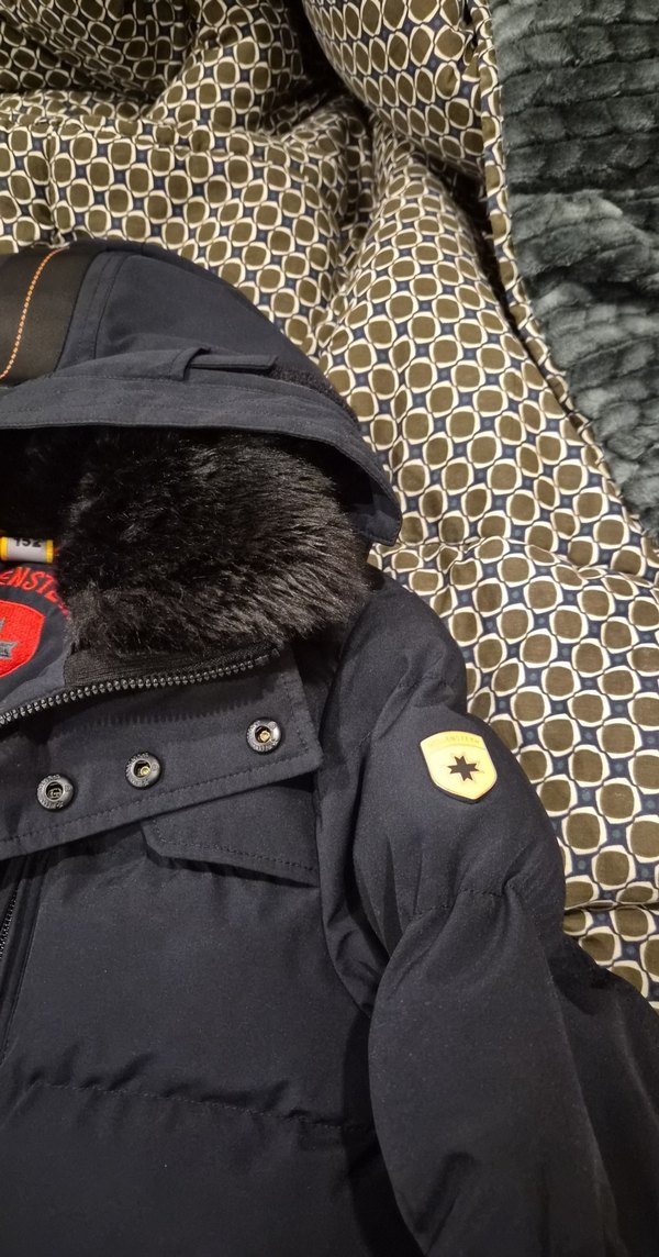 wellensteyn çocuk montu - Görsel 2