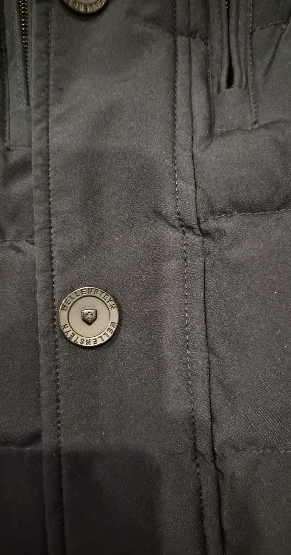 wellensteyn çocuk montu - Görsel 4