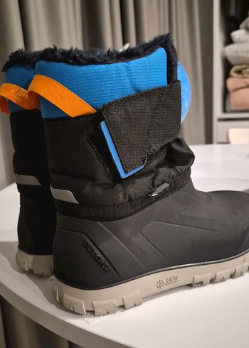Erkek Çocuk kar botu - Görsel 5