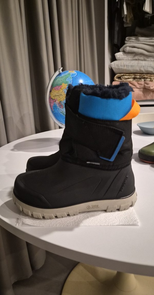 Erkek Çocuk kar botu - Görsel 3