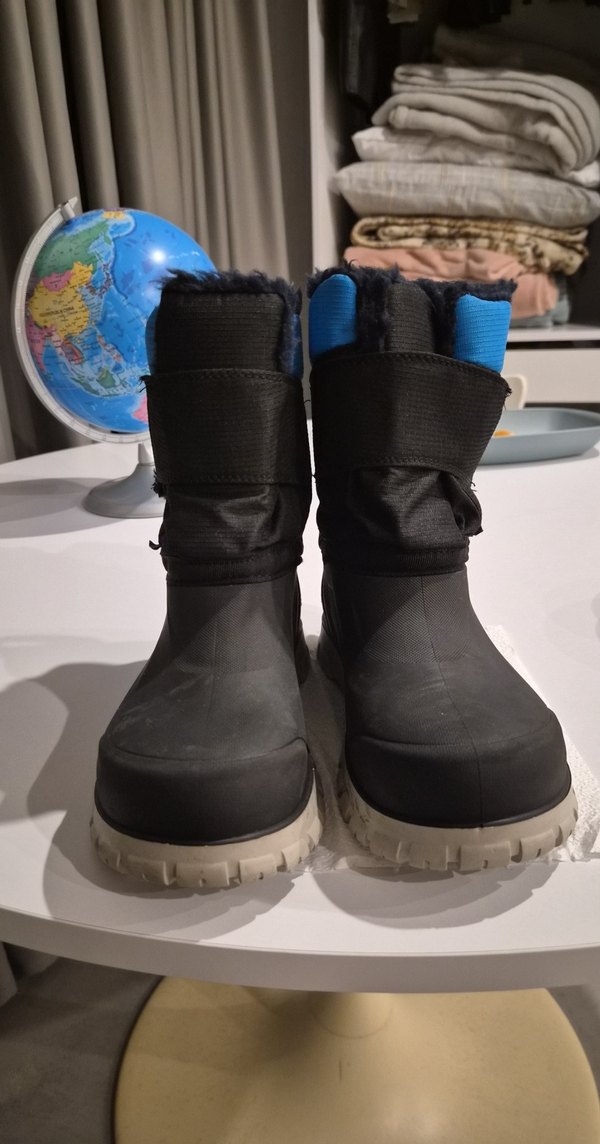 Erkek Çocuk kar botu - Görsel 2