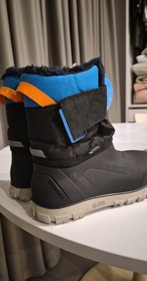Erkek Çocuk kar botu - Görsel 5